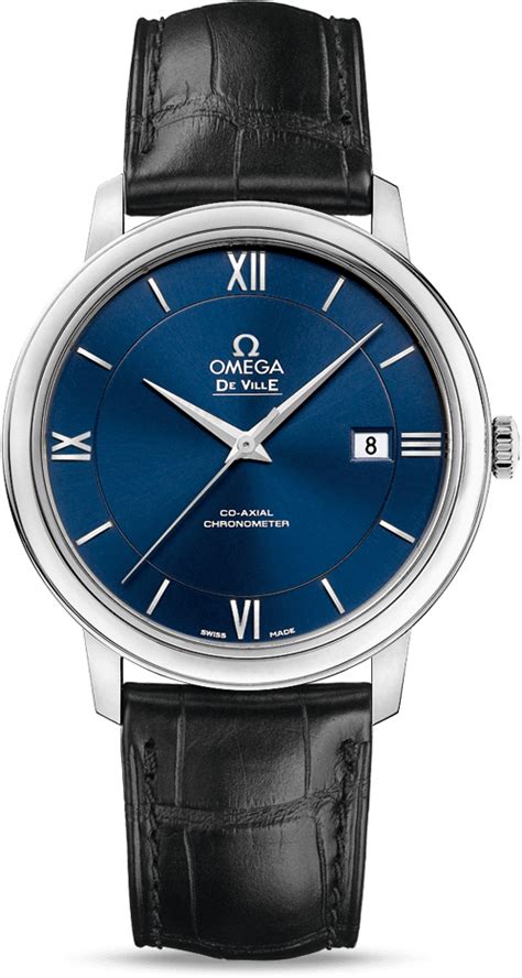 Omega De Ville Prestige Coaxial Chronometer Mm Slaets