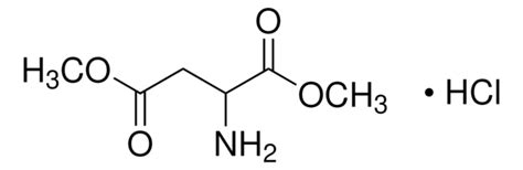 Dl Aspartic Acid Dimethyl Ester Hydrochloride Aldrichcpr Sigma Aldrich