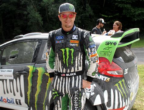 Rally Legend Ken Block Dies Aged 55 Following Snowmobile Accident