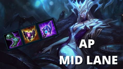 Lissandra Ap Mid Lane Youtube