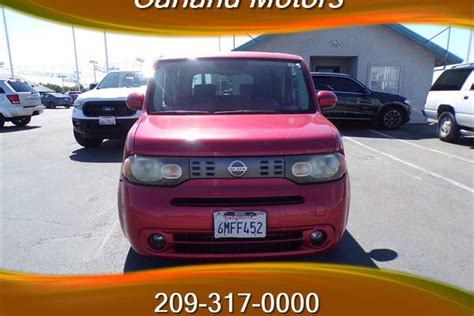 Used Nissan Cube For Sale In Rocklin Ca Edmunds