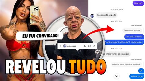 BRUNO DIFERENTE EXPOSED CASO DJ NATHI Ela Quebrou Meu YouTube