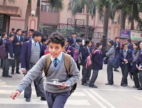 Private schools give govt winter break a cold shoulder - India News