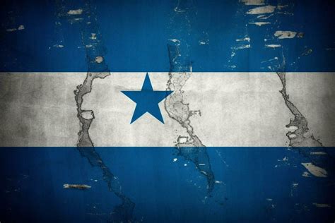 flag wallpaper of Honduras 30638434 Stock Photo at Vecteezy