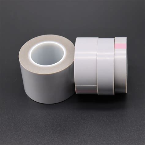 Non Stick High Temperature Industrial Silicone Adhesive Skived PTFE