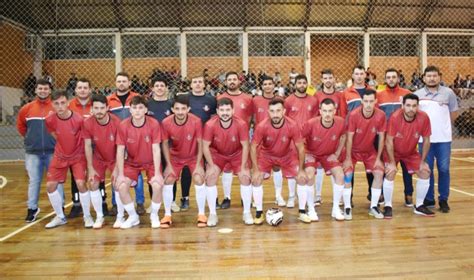 Lindóia do Sul de volta ao Estadual de Futsal BelosF7