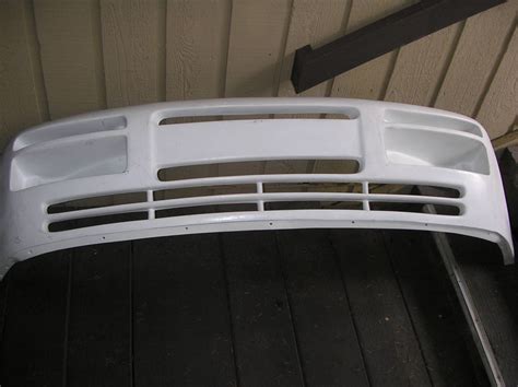 Porsche 944 Turbo Front Fiberglass Parts Pelican Parts Forums