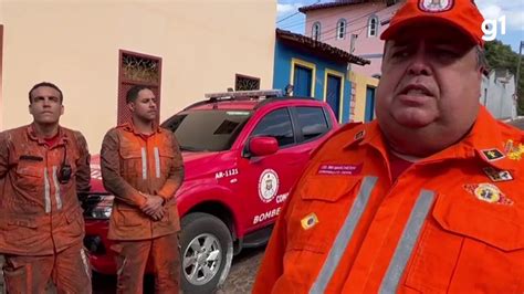 Vídeo Comandante geral do Corpo de Bombeiros da Bahia fala sobre ações