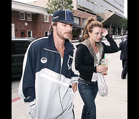 Foto Britney Spears E Kevin Federline Tiveram Dois Filhos Junos Sean