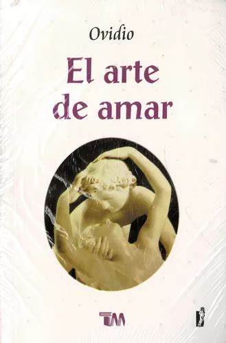 El Arte De Amar Ovidio Nasón Publio ovidio MercadoLibre