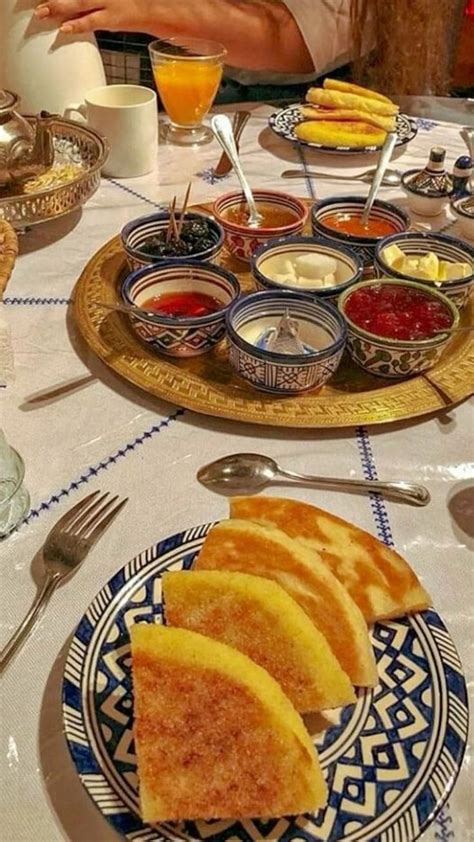 Pin By Fumarola On I Tuoi Pin Morrocan Food Moroccan Breakfast