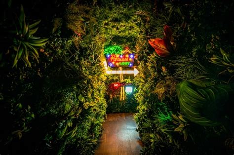 Paradise Lost A Sinister New Tiki Bar Emerges In The East Village