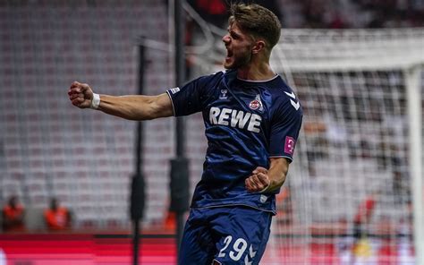 1 FC Köln Jan Thielmann in der Top 40 des Golden Boy Awards