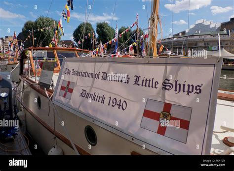 Dunkirk Little Boats High Resolution Stock Photography And Images Alamy