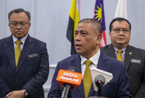 Tanah Rizab Melayu Tak Ada Apa Yang Hendak Kita Sembunyikan Saarani