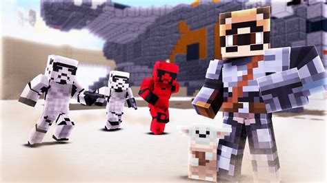 Skywars Aber In Star Wars Version Gommehd Net Minecraft Star