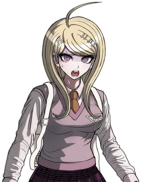 Image Danganronpa V3 Bonus Mode Kaede Akamatsu Sprite 30png