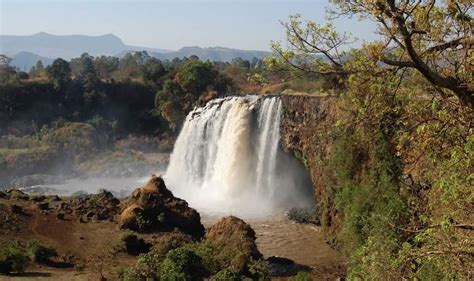 Top Highest Largest And Widest Waterfalls In The World