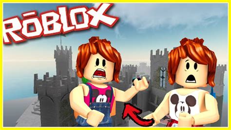 Roblox Castelo Assombrado Youtube