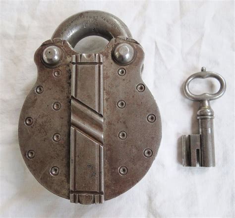 antique padlocks -- Mobile Antique Price Guide