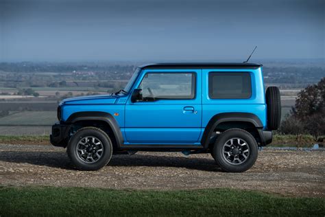 Essai Suzuki Jimny La Voiture De Rambo Stuff Magazine