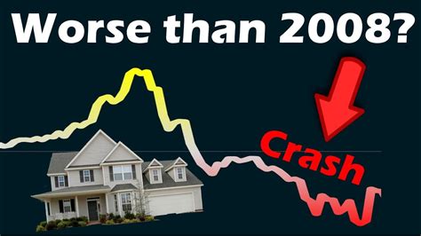 2021 Housing Crash Worse Than 2008 Youtube