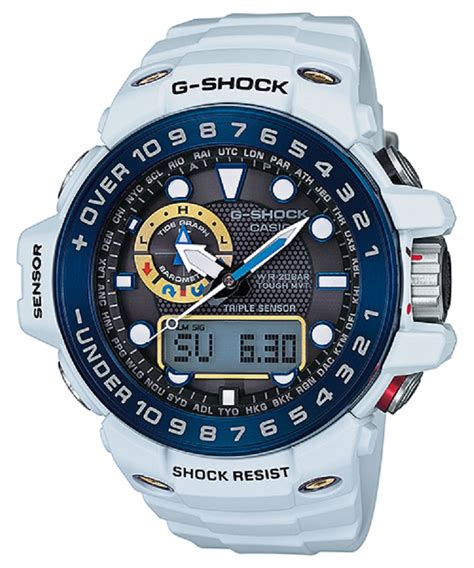 นาฬิกา คาสิโอ Casio G Shock Gulfmaster รุ่น Gwn 1000e 8a James Mobile ผู้นำเข้านาฬิการายใหญ่