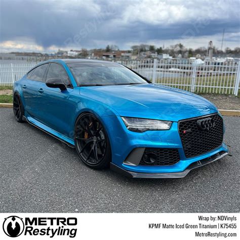 Kpmf K75400 Metro Gloss Dynamic Teal Vinyl Wrap K75455 Vinyl Wrap