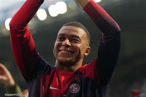 Psg Kylian Mbapp Avait Demand Quitter Le Psg En Juste Apr S