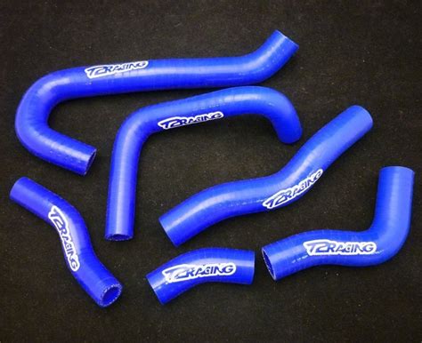 T2 Racing Silicon Radiator Hose Full Set T2 N25 RH2128 S