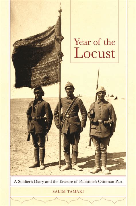 Year of the Locust by Salim Tamari, Ihsan Salih Turjman - Paperback ...