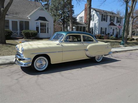 1954 Pontiac Chieftain For Sale Hemmings Motor News Pontiac