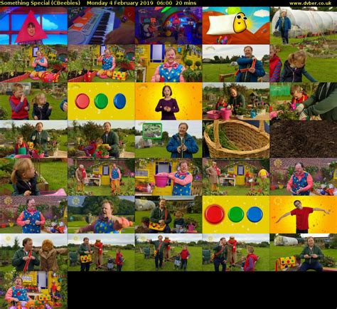 Something Special CBeebies 2019 02 04 0600