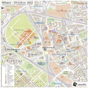 Milano Bovisa Rigenerazione Urbana Alla Goccia Ok Al Masterplan