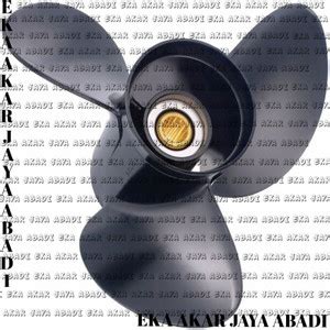 Jual Yamaha Hp Propeller X Amita Solas