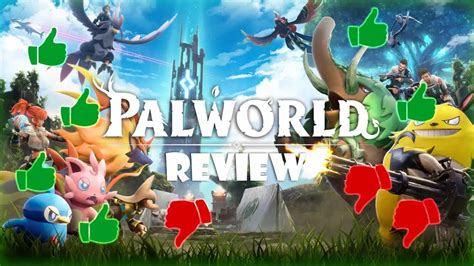 Palworld Review What It Offers Past The Shock Value