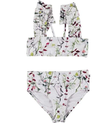 Molo Bikini UV Nice Delicate Summer Børnepengekredit