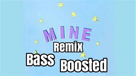 Bazzi Mine Crazy Beats Remix Bass Boosted Youtube Music