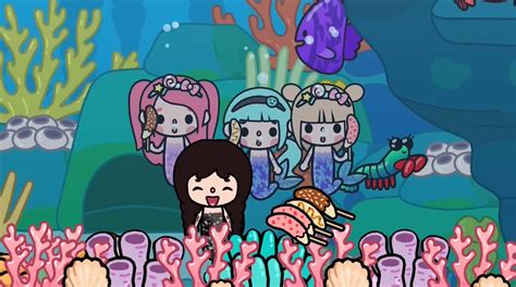 Toca Boca Mermaid Apk For Android Download