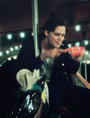 Bill Skarsgard Roman Godfrey Wifflegif