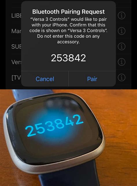 Fitbit Versa Or Sense Controls Not Connecting To Phone Steps To Fix It