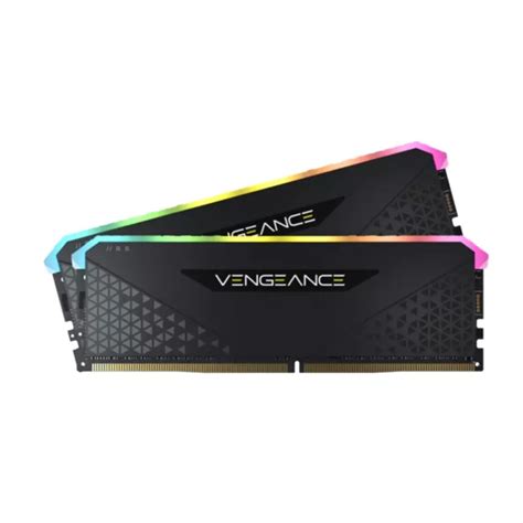 Corsair Vengeance® Rgb Rs 32gb 2 X 16gb Ddr4 Dram 3200mhz C16 Memory Kit Cmg32gx4m2e3200c16