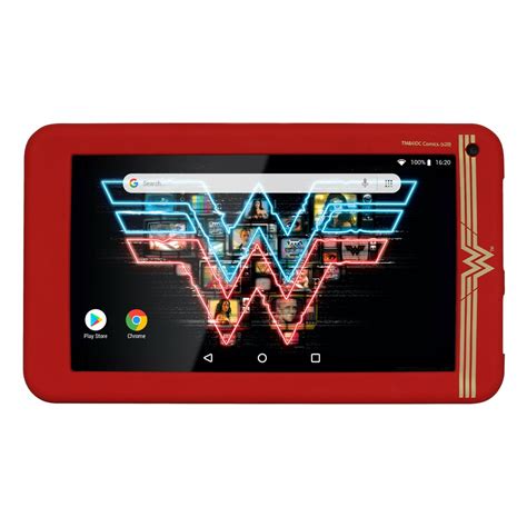 eSTAR Themed Tablet Wonder Woman 7399 HD 7 Odlična cena online