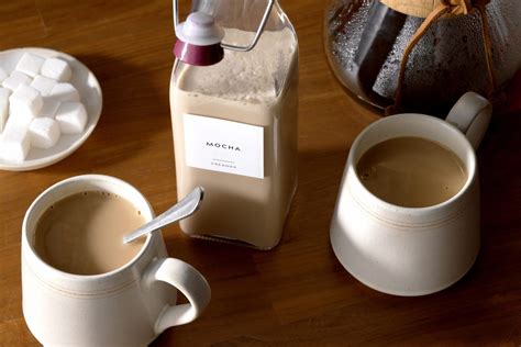 How To Make Your Own Coffee Creamer Taste Of Home