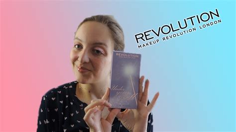 Revolution Under Your Spell Palette Elinnee Youtube