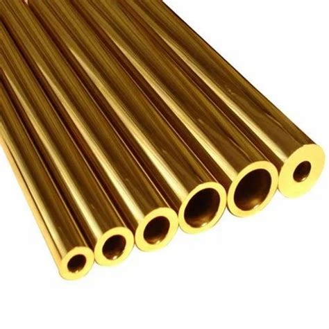 Automobile Brass Pipes At Rs 400 Kg Brass Tubes In Mumbai ID