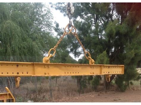 SPREADER BEAM SPREADER BEAM for sale