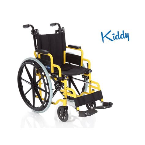 Noleggio Carrozzina Per Bambini Pieghevole Ad Autospinta Serie Kiddy