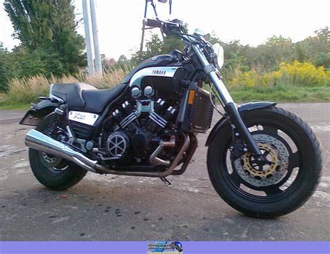 1998 Yamaha Vmax 1200 Motozombdrivecom