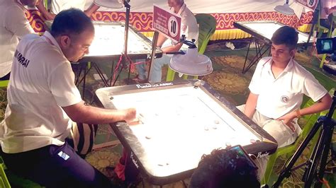 Mca Live Carrom Rm Mohd Ghufran Mumbai Vs Nilansh